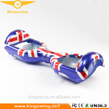 Factory Sale UK Flag Replacement Outer Cover Case Shell for 6.5 inches Smart Self Balance 2 Wheel Electric Scooter Spare Parts